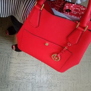 New MK bag-crossbody